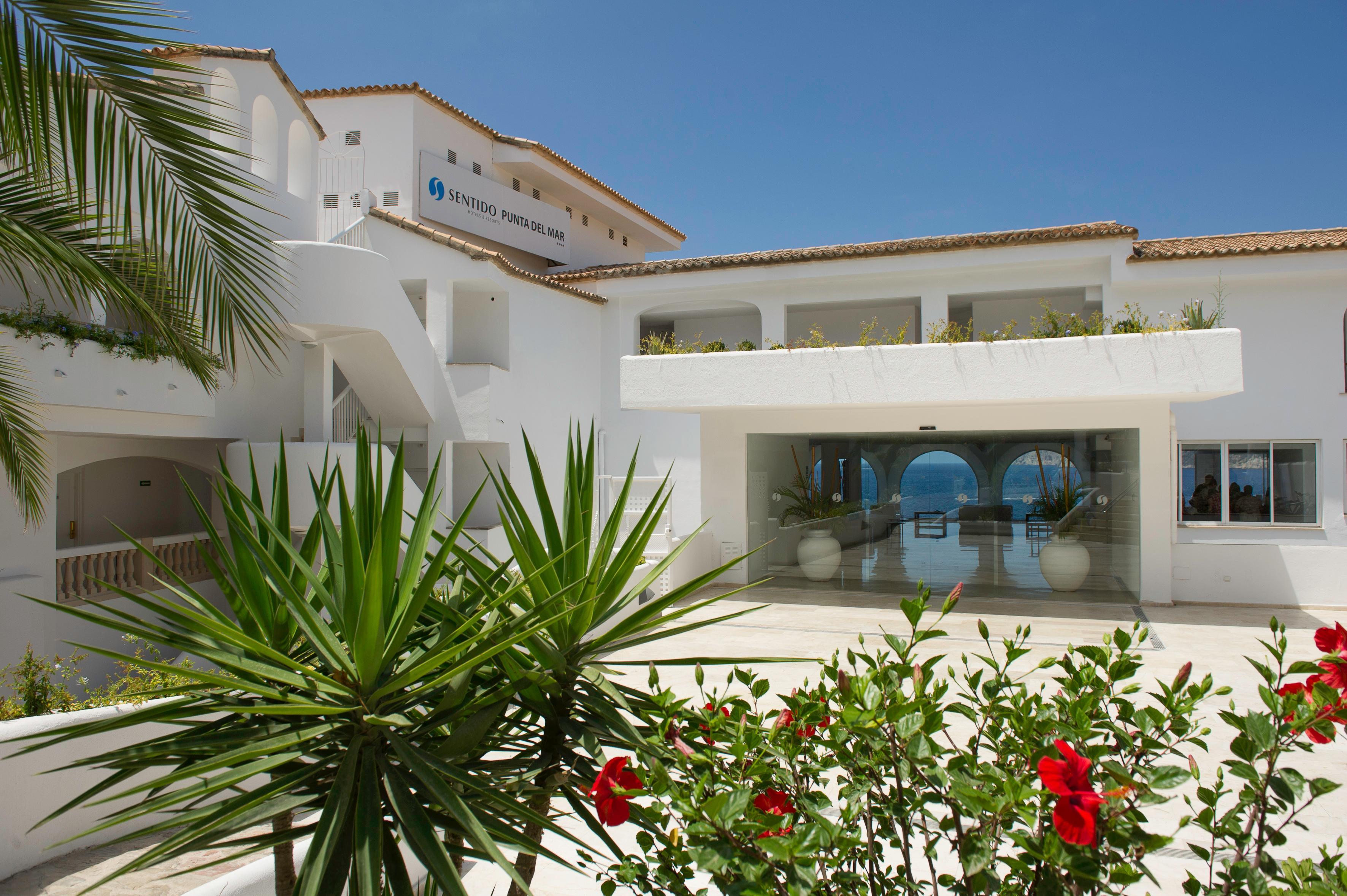 סנטה פונסה Sentido Fido Punta Del Mar Hotel & Spa - Adults Only מראה חיצוני תמונה