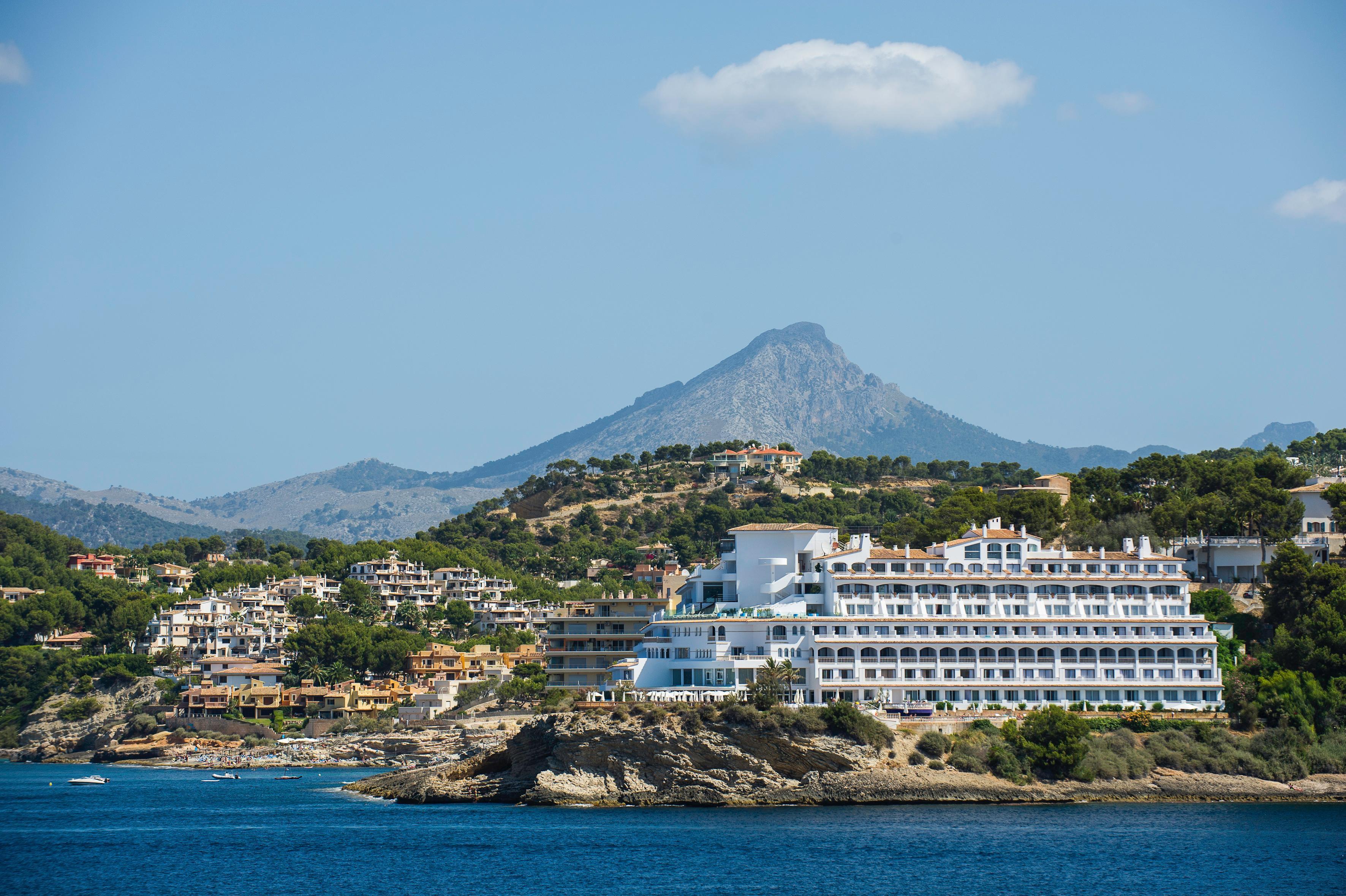 סנטה פונסה Sentido Fido Punta Del Mar Hotel & Spa - Adults Only מראה חיצוני תמונה