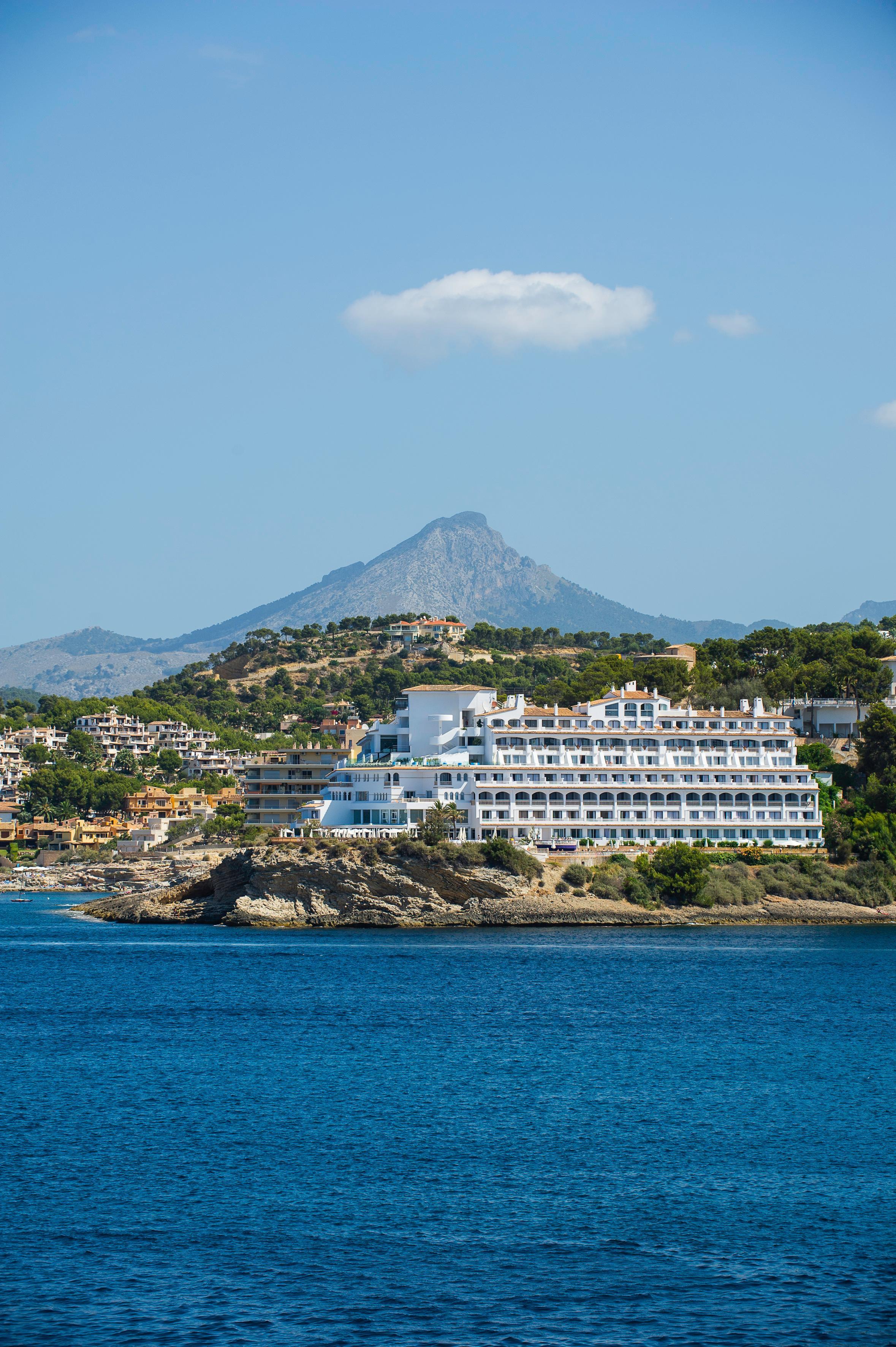 סנטה פונסה Sentido Fido Punta Del Mar Hotel & Spa - Adults Only מראה חיצוני תמונה
