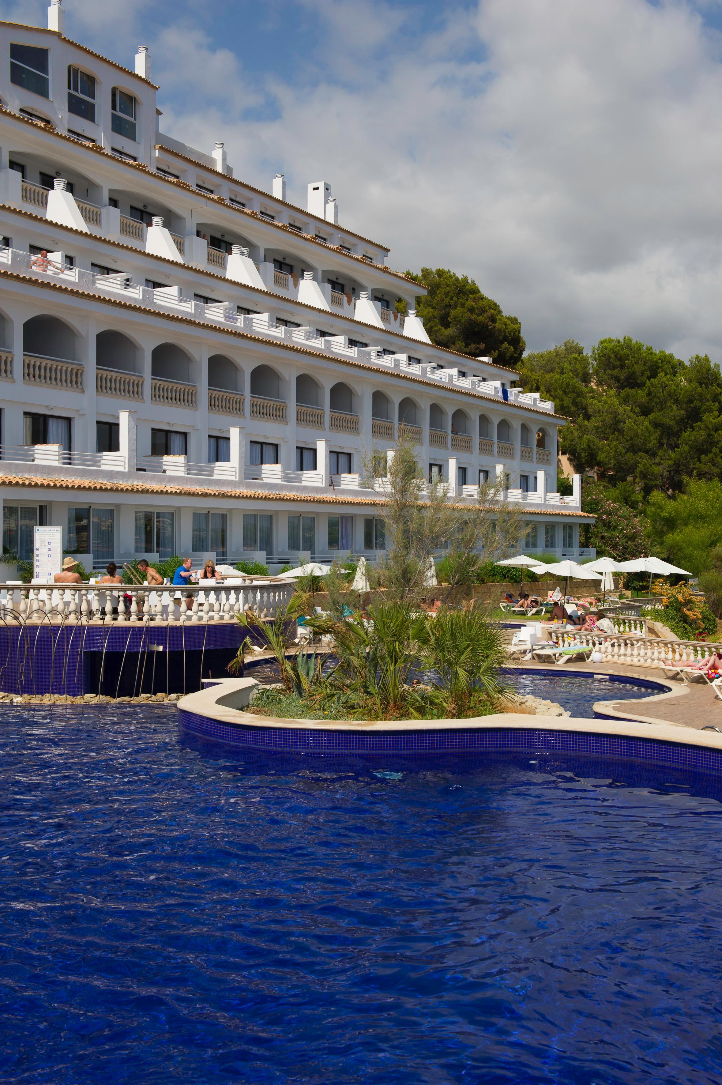 סנטה פונסה Sentido Fido Punta Del Mar Hotel & Spa - Adults Only מראה חיצוני תמונה