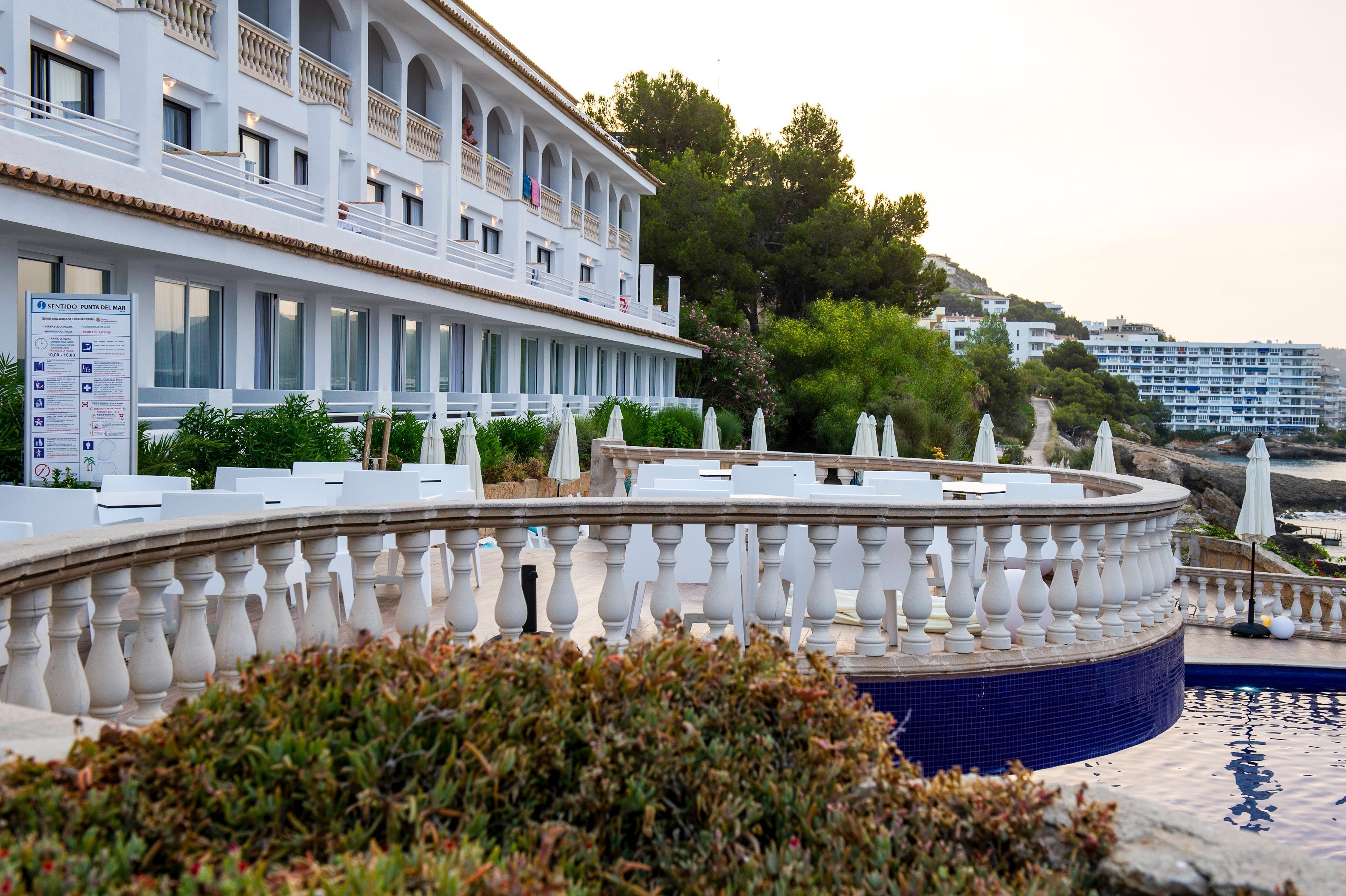 סנטה פונסה Sentido Fido Punta Del Mar Hotel & Spa - Adults Only מראה חיצוני תמונה