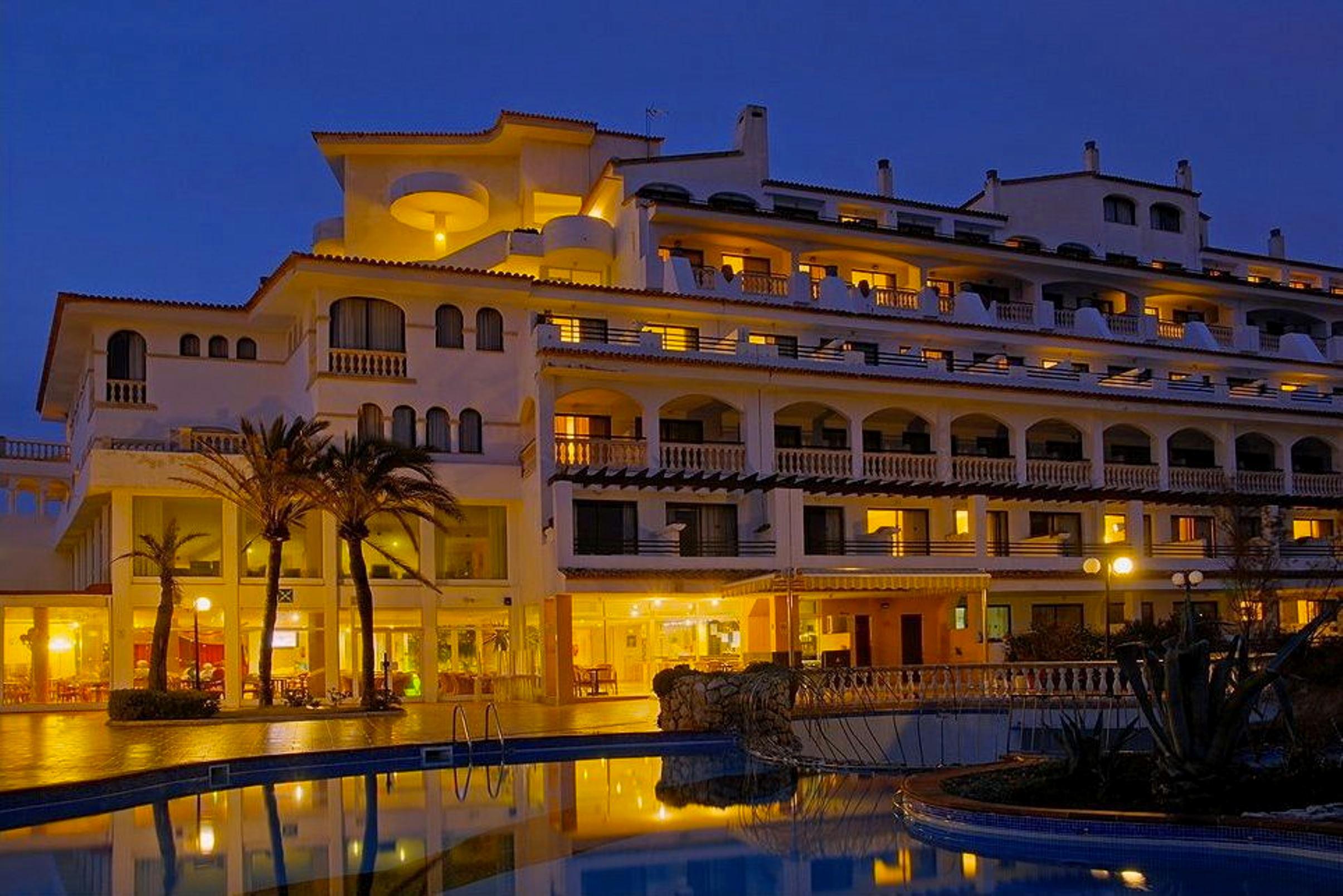 סנטה פונסה Sentido Fido Punta Del Mar Hotel & Spa - Adults Only מראה חיצוני תמונה