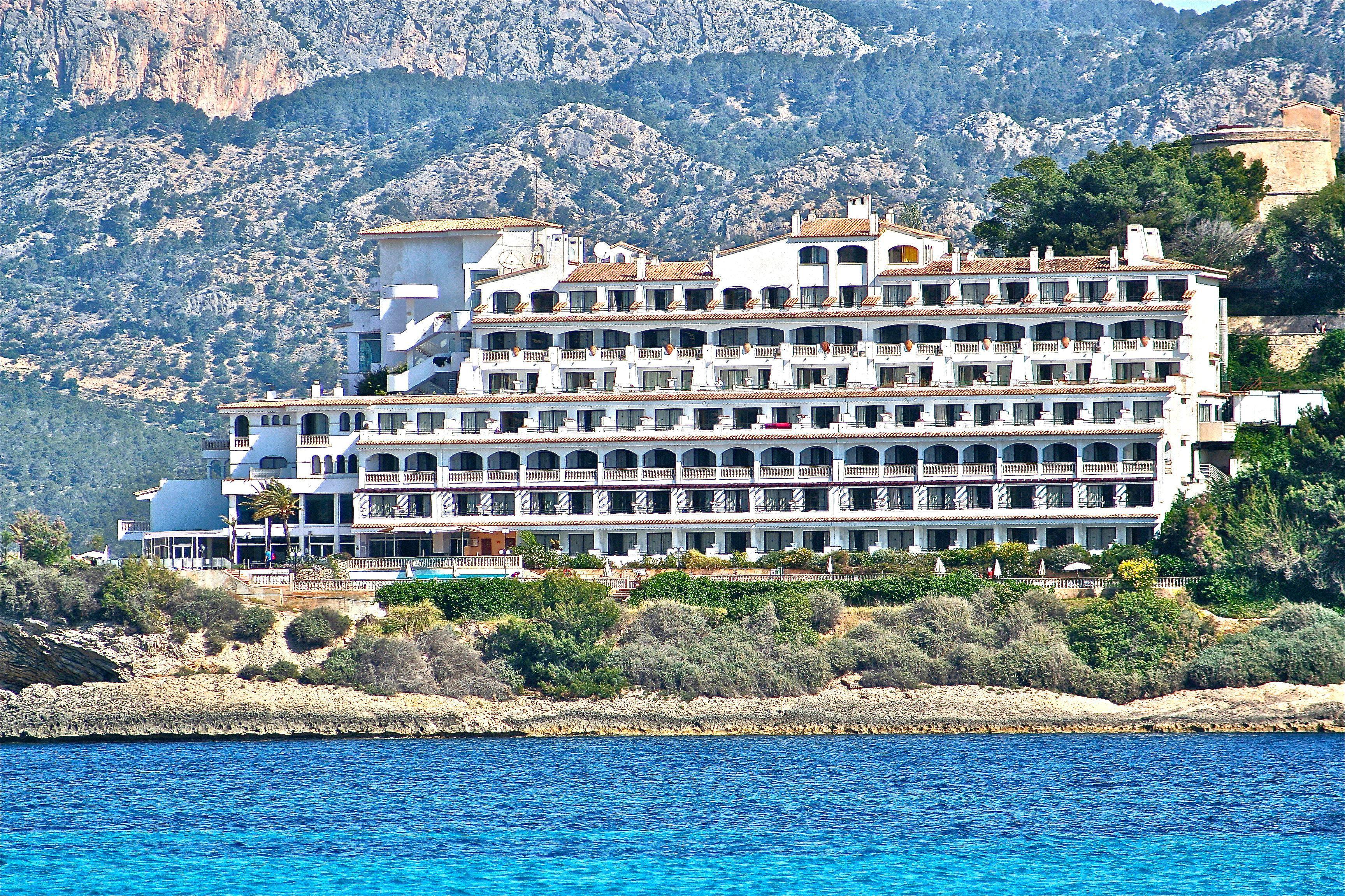 סנטה פונסה Sentido Fido Punta Del Mar Hotel & Spa - Adults Only מראה חיצוני תמונה