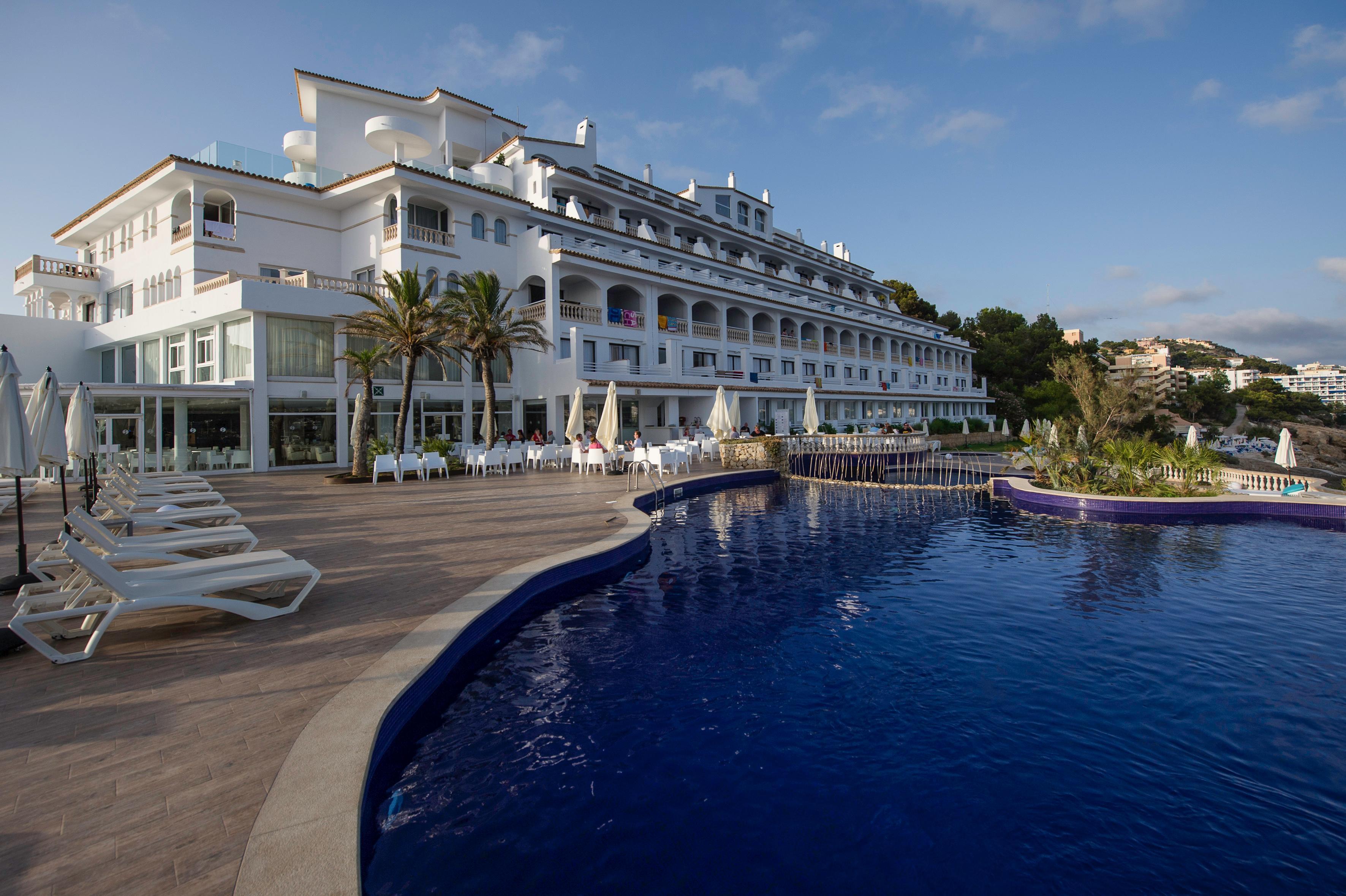 סנטה פונסה Sentido Fido Punta Del Mar Hotel & Spa - Adults Only מראה חיצוני תמונה