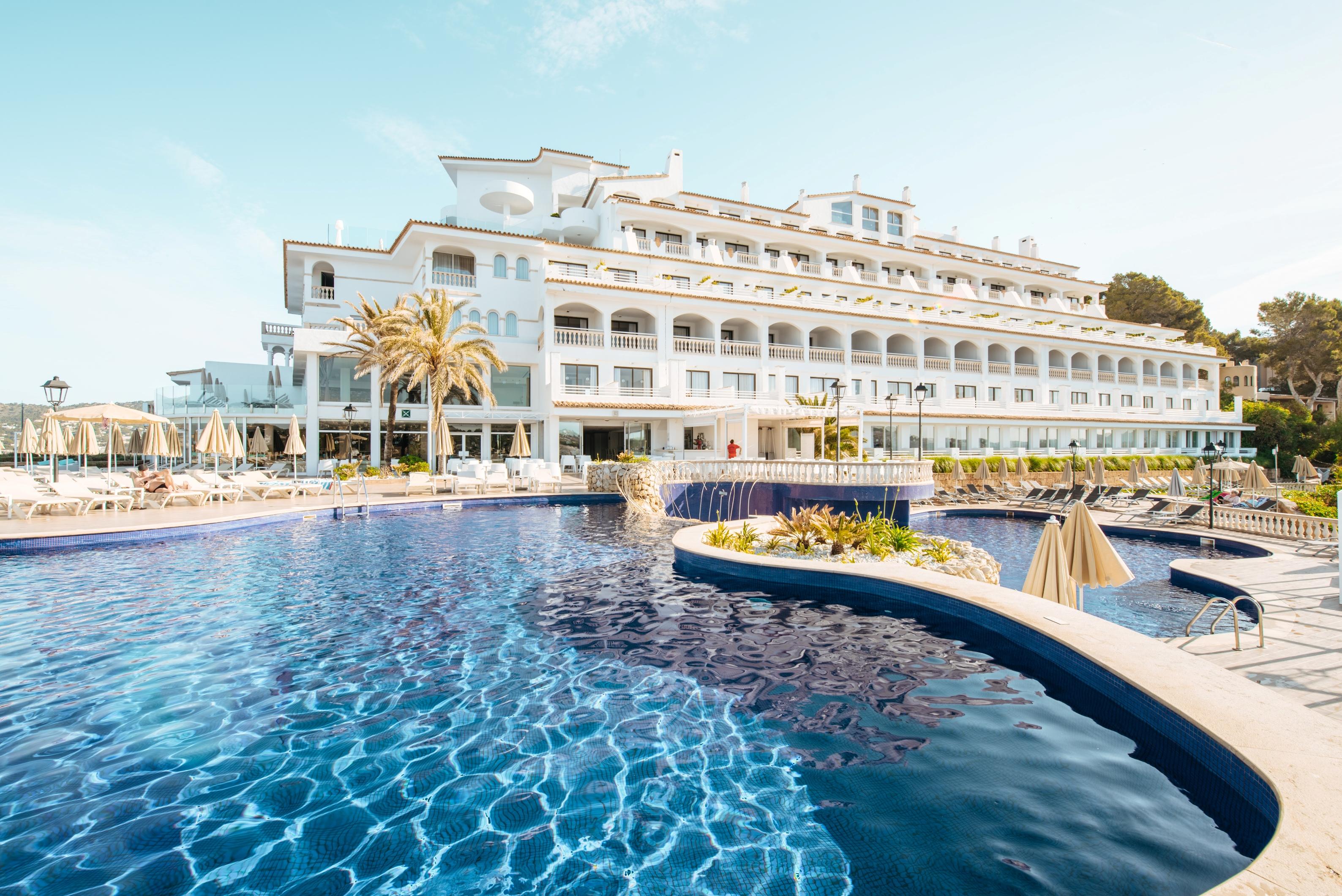 סנטה פונסה Sentido Fido Punta Del Mar Hotel & Spa - Adults Only מראה חיצוני תמונה