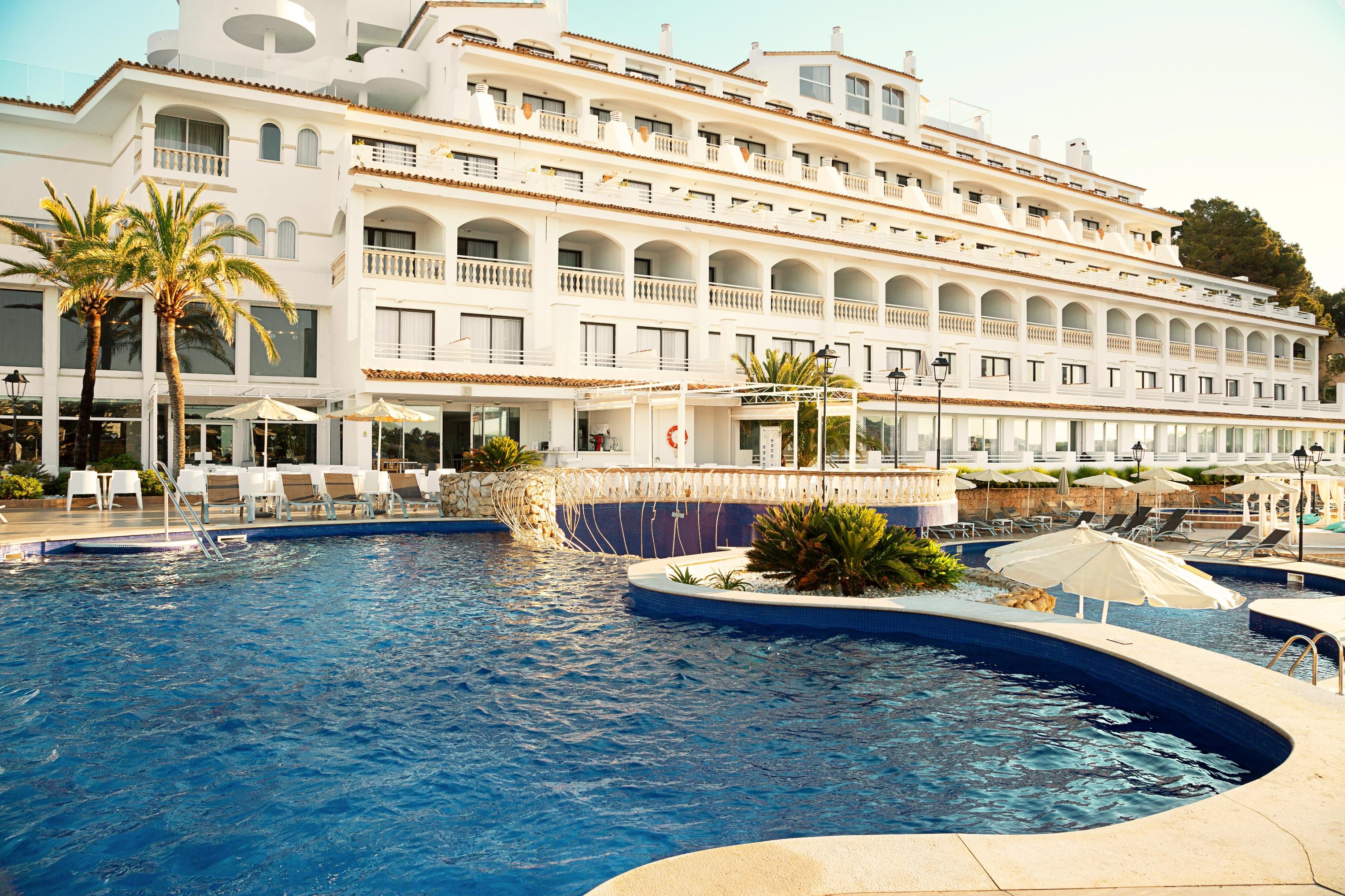 סנטה פונסה Sentido Fido Punta Del Mar Hotel & Spa - Adults Only מראה חיצוני תמונה
