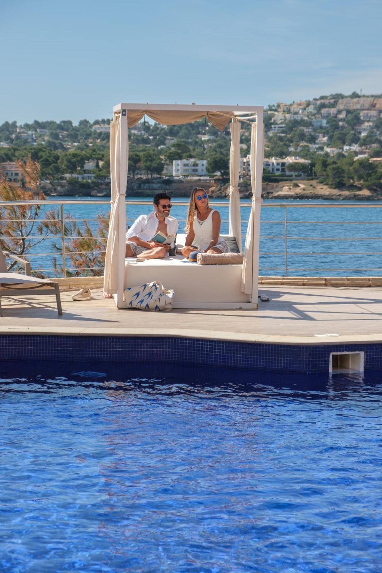 סנטה פונסה Sentido Fido Punta Del Mar Hotel & Spa - Adults Only מראה חיצוני תמונה